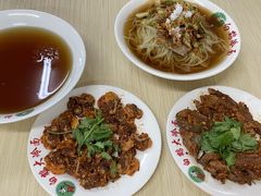 -白鹤大冷面