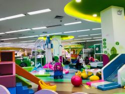 -孩子王童乐园(武汉永旺店)