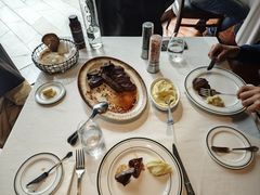 -Wolfgang’s Steakhouse 沃夫冈牛排馆(上海白玉兰广场店)