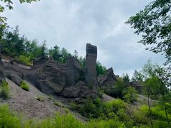 -峡谷浮石林景区