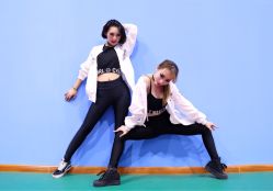 -TOMBOY爵士舞韩舞舞社