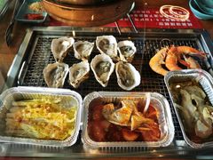 -蚝英雄鲜蚝自助专门店(长楹天街直营店)