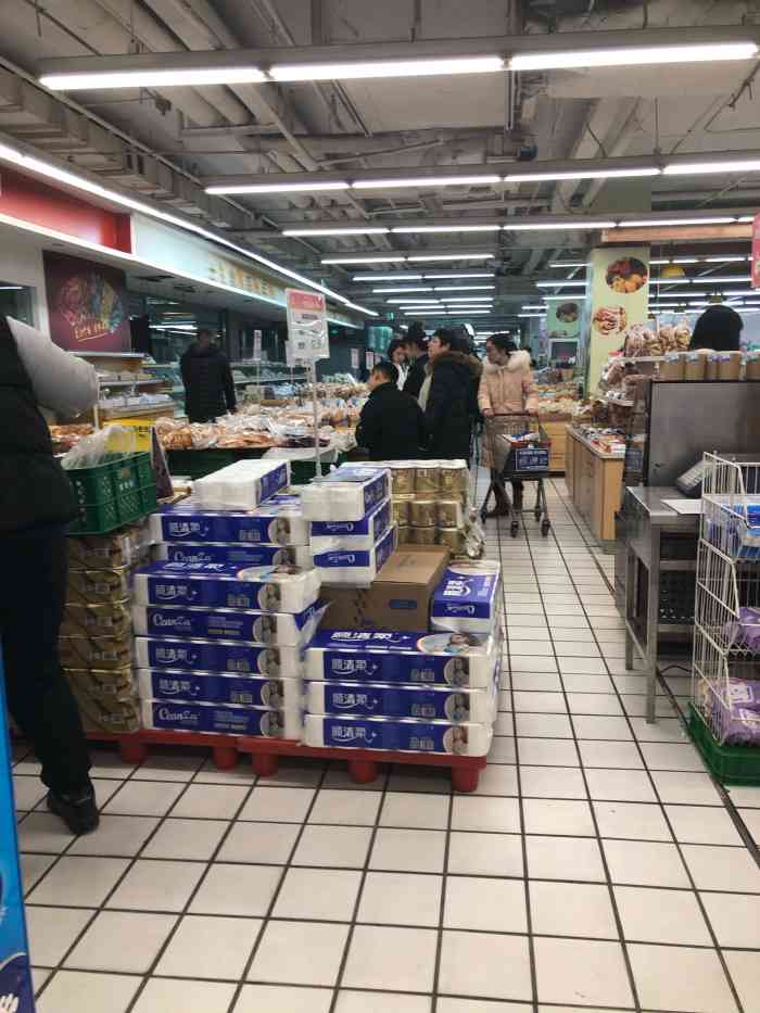 大商新玛特超市(开发区店)