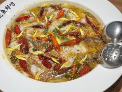 -太二酸菜鱼(金沙印象城店)