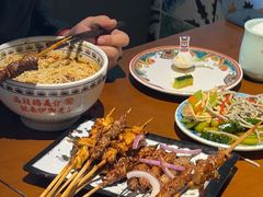 -伊斯麦尔丝路·新派菜(沙子口店)