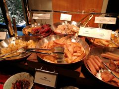 -杭州西子湖四季酒店-WL BISTRO西湖餐厅(灵隐路店)