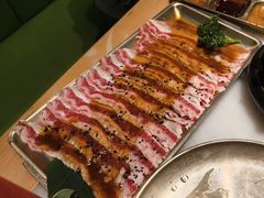-韩宫宴烤肉·料理(颛桥万达店)
