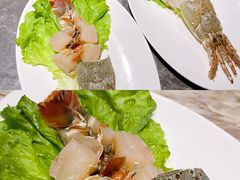 -上宴精品海鲜姿造(晶融汇旗舰店)