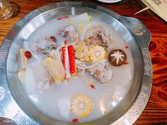 骨头锅-庄老幺火锅(娄山关路店)