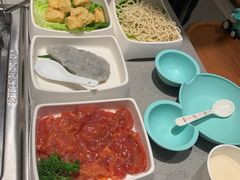 -海底捞火锅(金地广场生日主题店)