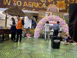 点击看大图 -卡通尼·Safari非洲探索乐园·生日会(金桥国际商业广场店)