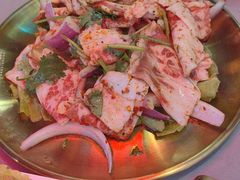 碳烤拌胸口-棒小伙·齐齐哈尔烤肉(龙茗路店)