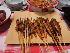 -饶福记·南昌烧烤大排档(九龙湖土著店)