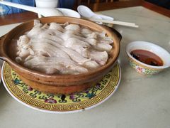 普通砂锅白肉-砂锅居(西四店)