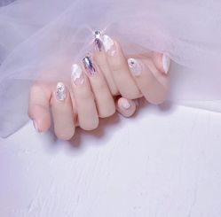 -闺蜜美甲