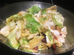 -绿茶餐厅(华联万柳店)