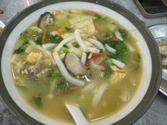 三鲜年糕汤-天台小吃(新城店)