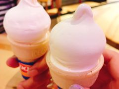 香草甜筒-DQ·蛋糕·冰淇淋(周浦万达店)