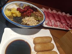 -佬土鹅肠火锅(扬中步行街店)