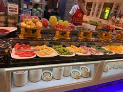-韩丰源海鲜烤肉火锅自助餐(合肥梦之城购物中心店)