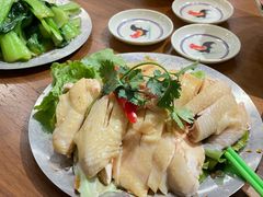 -绿柠食堂(北外滩店)