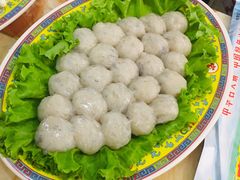 -清真马家美食城•海鲜•青岛菜•火锅(延安三路店)