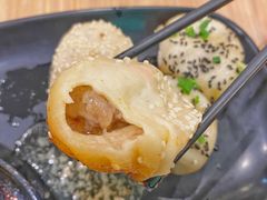 鲜肉生煎-小杨生煎(龙阳广场店)