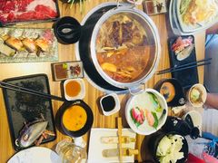 -水林间·寿喜烧自助(仙林金鹰店)