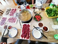 -伟记牛肉(金鸿公路店)