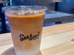 -Seesaw Coffee(88铜仁路店)
