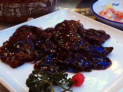 牛排咯~-盐通酒家(金桥湾清水苑店)