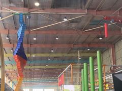 -天空之城蹦床攀岩运动馆·团建拓展·亲子游乐·生日派对(合肥店)