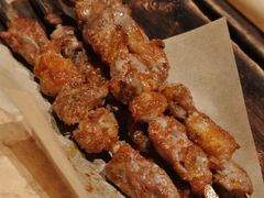 羊肉串-耶里夏丽·丝路国际·新疆餐厅(浦东区东方路店)