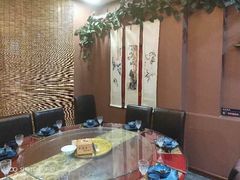 包厢-素心斋素食餐厅