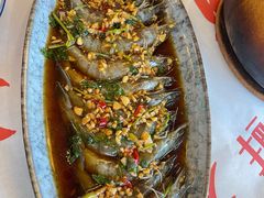 -阿尔法海鲜排档(爱琴海店)