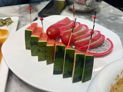 -城南往事·鲁菜·烤鸭(世茂宽厚里·大明湖店)