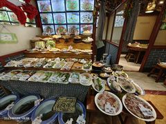 大堂-田野酒店(半截阁街店)