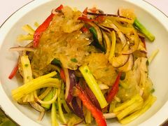 海蜇沙拉-阿诺泰·泰国餐厅(紫荆店)