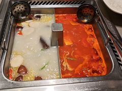 -海底捞火锅(杭州天虹购物中心店)
