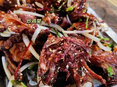 -勃利地摊·勃立小串烧烤