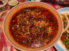 -阆辣荟餐饮(老味道8年·古城店)