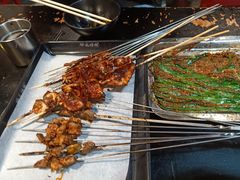 烤瘦肉-碎怂烤肉(钟楼柳巷店)