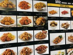 -BHC炸鸡(明洞总店)