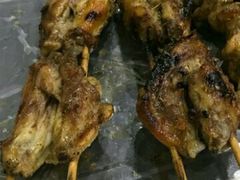 蒜香鸡翅-白记饺子馆多伦道店