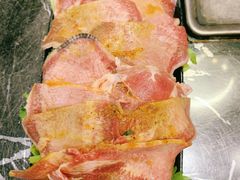 秘制牛舌-烧烤季休闲餐厅(贵阳蟠桃宫店)