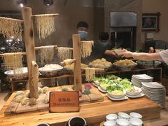 -白虎自助餐厅·真老虎·景观自助餐厅(广州长隆酒店)