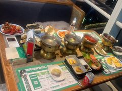 -亚马逊蒸汽活海鲜自助(LCM置汇旭辉广场店)