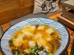-北丐先生·野馄饨烧烤(雨花万象店)
