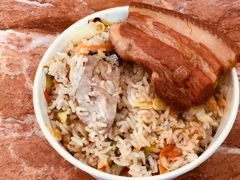香芋饭-三真丸子美食坊(故宫路店)