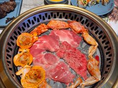 -汉阳廷自助烤肉(同和金铂天地店)